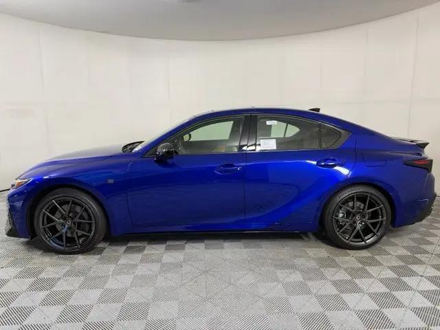2026 Lexus IS 350 F SPORT Design