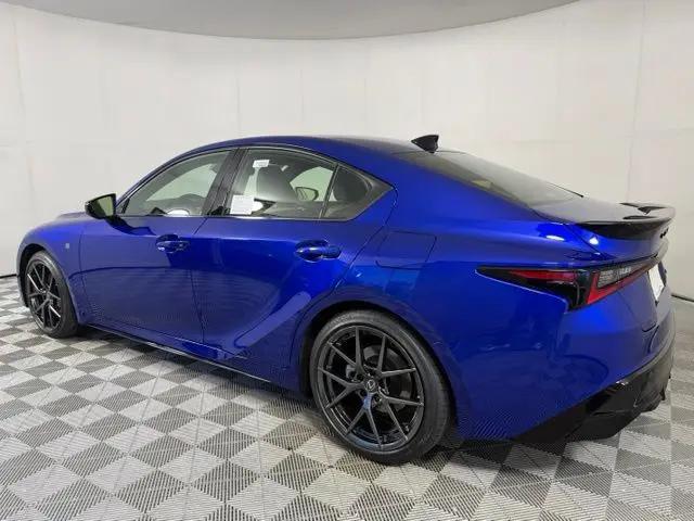 2026 Lexus IS 350 F SPORT Design
