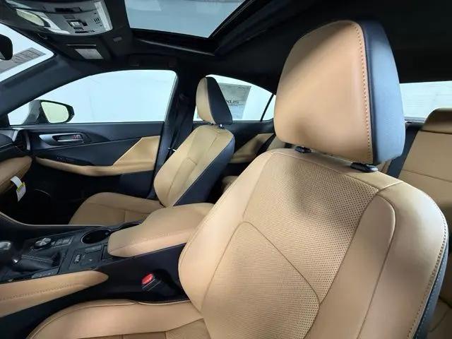2026 Lexus IS 350 F SPORT Design
