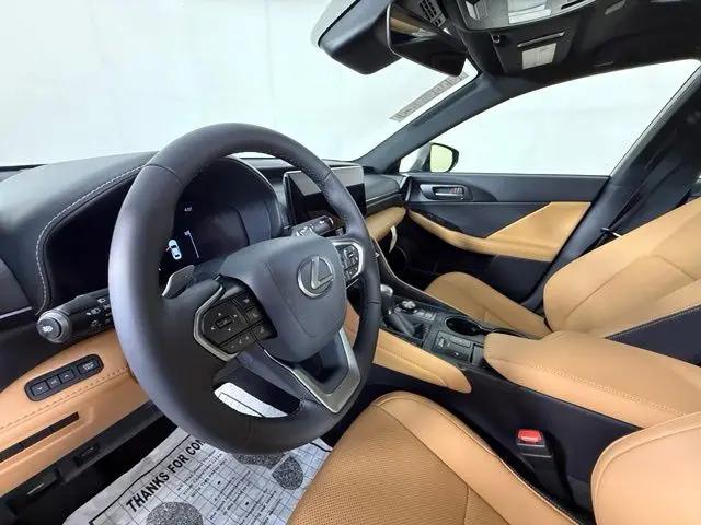 2026 Lexus IS 350 F SPORT Design