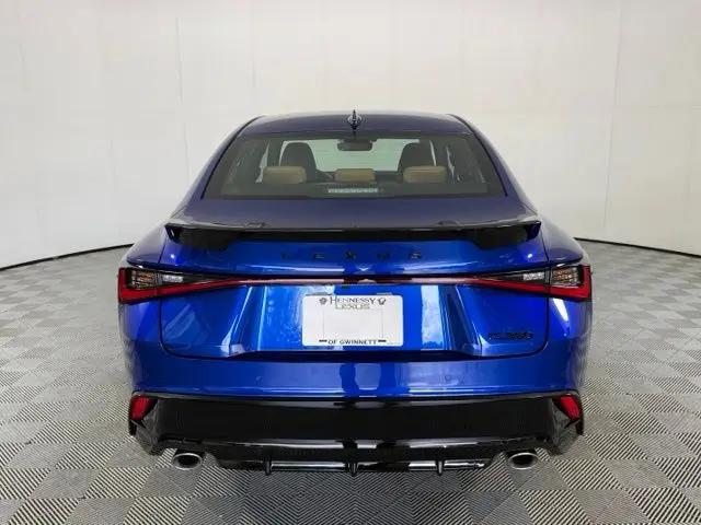 2026 Lexus IS 350 F SPORT Design