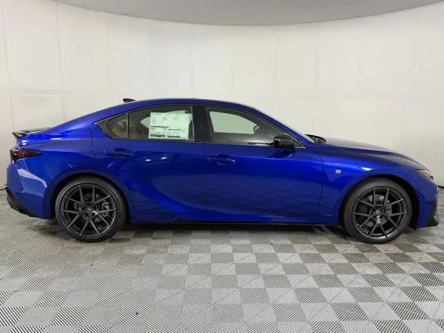 2026 Lexus IS 350 F SPORT Design