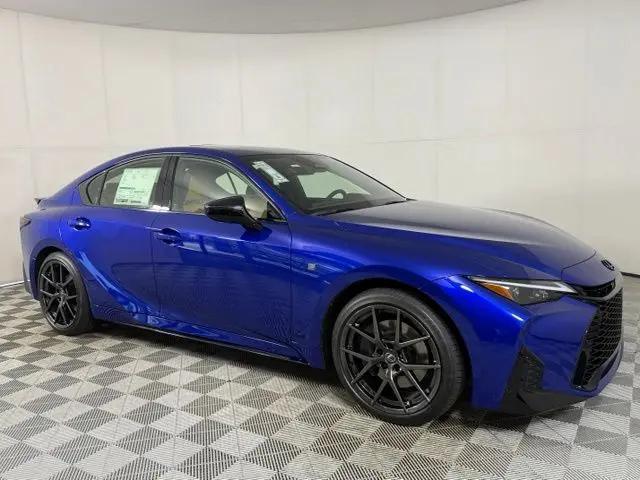 2026 Lexus IS 350 F SPORT Design
