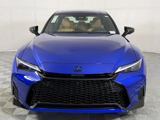 2026 Lexus IS 350 F SPORT Design