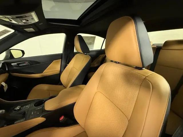 2026 Lexus IS 350 F SPORT Design