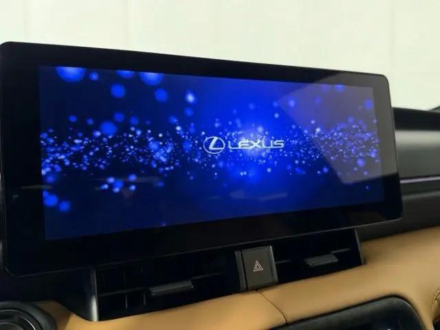 2026 Lexus IS 350 F SPORT Design