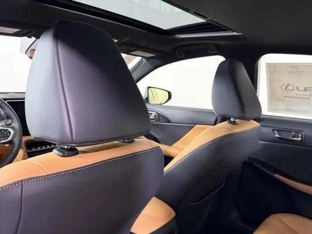 2026 Lexus IS 350 F SPORT Design