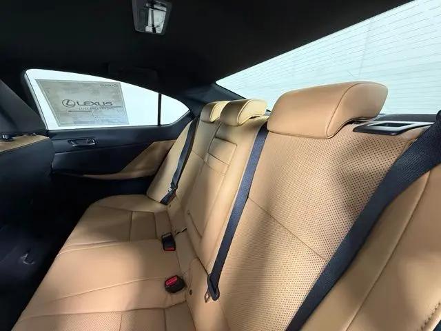 2026 Lexus IS 350 F SPORT Design