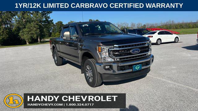 2021 Ford F-250 LARIAT for sale in Saint Albans, VT