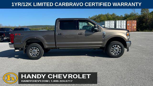2021 Ford F-250 LARIAT