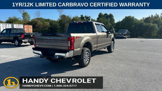 2021 Ford F-250 LARIAT