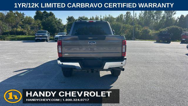 2021 Ford F-250 LARIAT