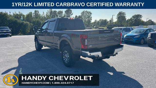 2021 Ford F-250 LARIAT