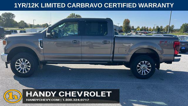 2021 Ford F-250 LARIAT