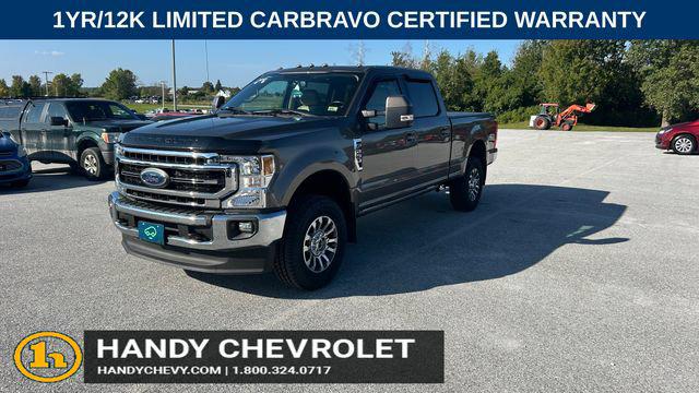 2021 Ford F-250 LARIAT