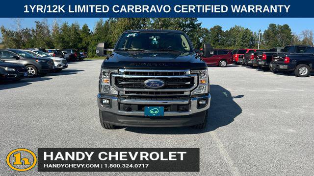 2021 Ford F-250 LARIAT