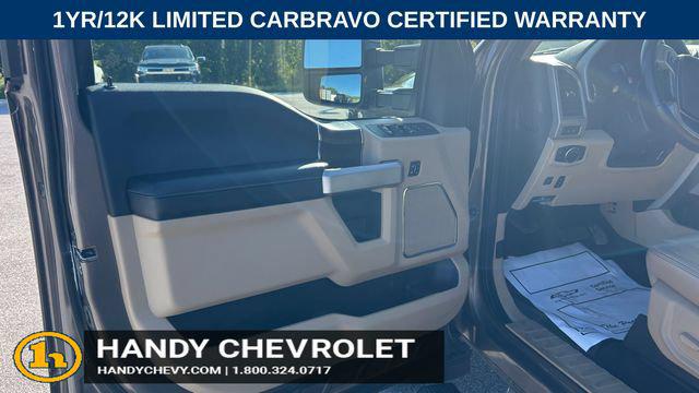 2021 Ford F-250 LARIAT