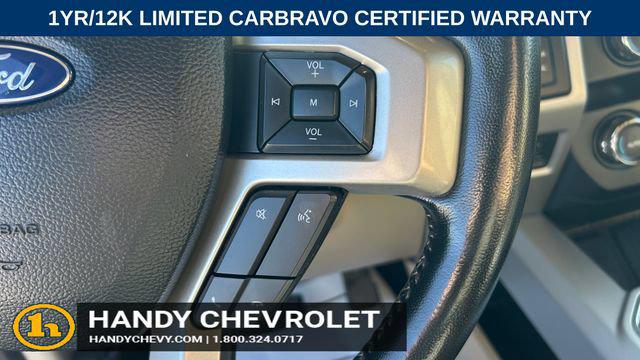 2021 Ford F-250 LARIAT