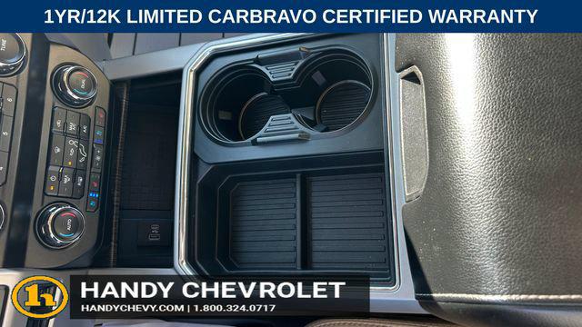 2021 Ford F-250 LARIAT