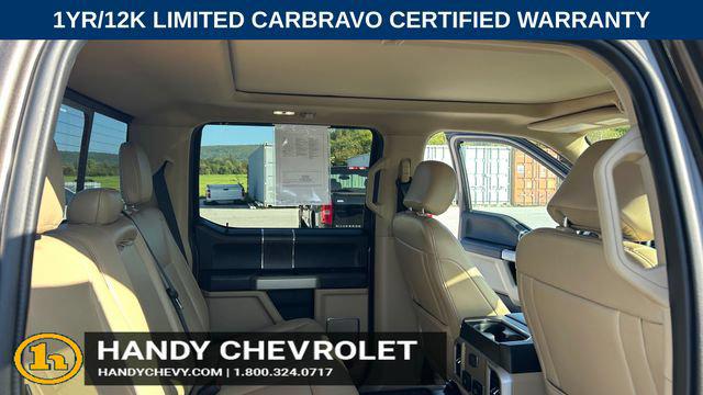2021 Ford F-250 LARIAT