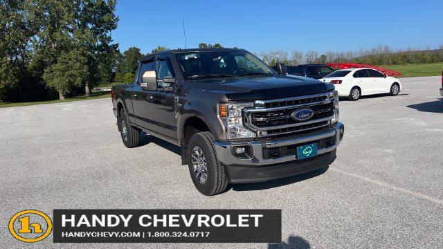 2021 Ford F-250 LARIAT for sale in Saint Albans, VT