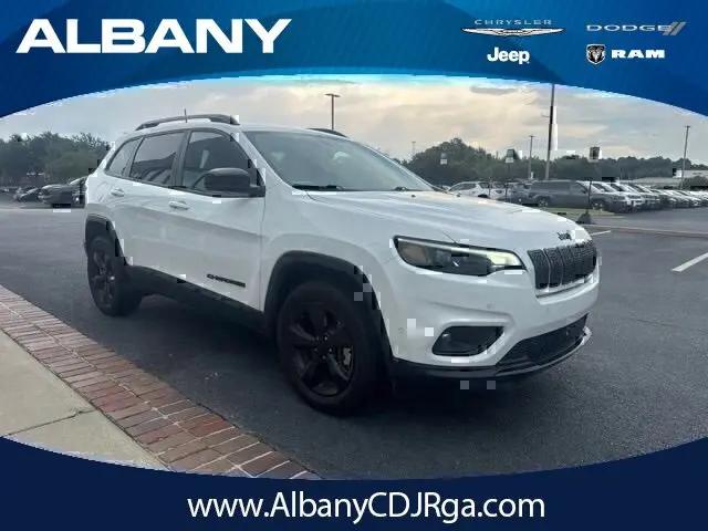 2023 Jeep Cherokee Altitude Lux 4x4 for sale in Albany, GA