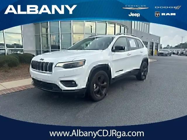 2023 Jeep Cherokee Altitude Lux 4x4 for sale in Albany, GA