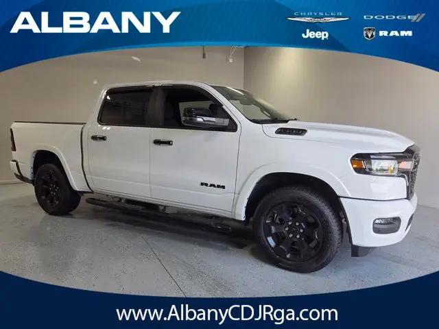 2025 Ram 1500 Big Horn Crew Cab 4x4 57 Box for sale in Albany, GA