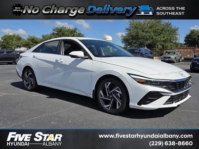 2026 Hyundai Elantra Limited for sale in Albany, GA
