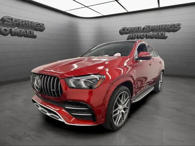 2022 Mercedes-Benz GLE AMG GLE 53 4MATIC for sale in Coral Springs, FL