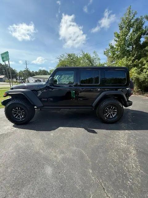 2026 Jeep Wrangler 4-Door Rubicon 4x4 for sale in Brewton, AL