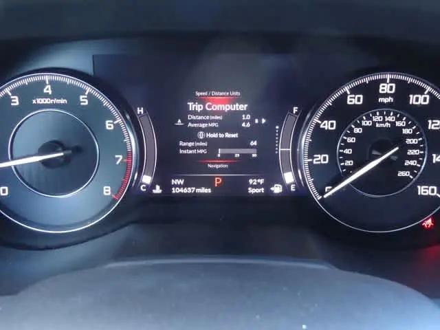 2019 Acura RDX Technology Package