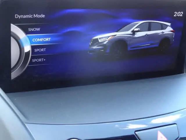2019 Acura RDX Technology Package
