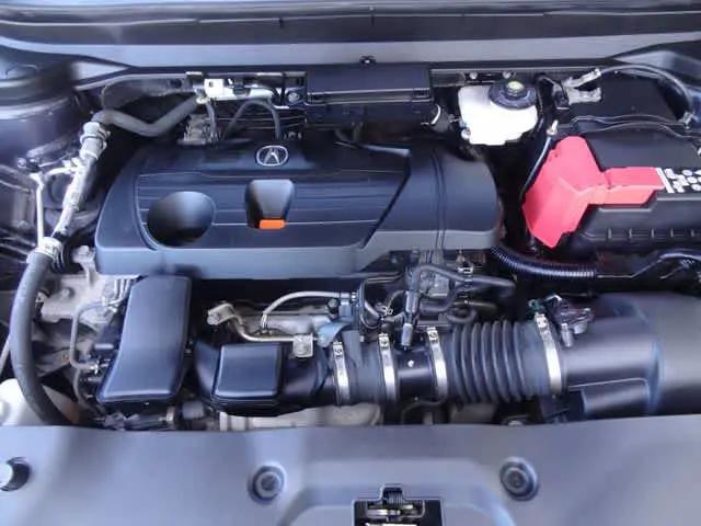 2019 Acura RDX Technology Package