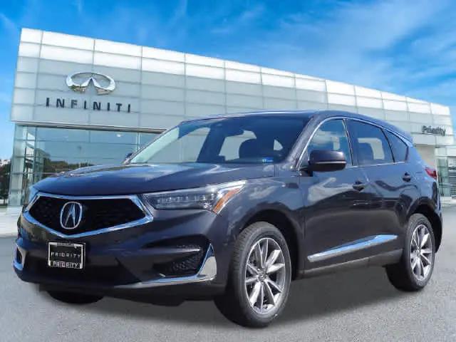 2019 Acura RDX Technology Package for sale in Chesapeake, VA