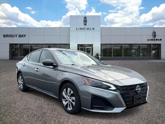 2024 Nissan Altima S FWD for sale in Bayshore, NY