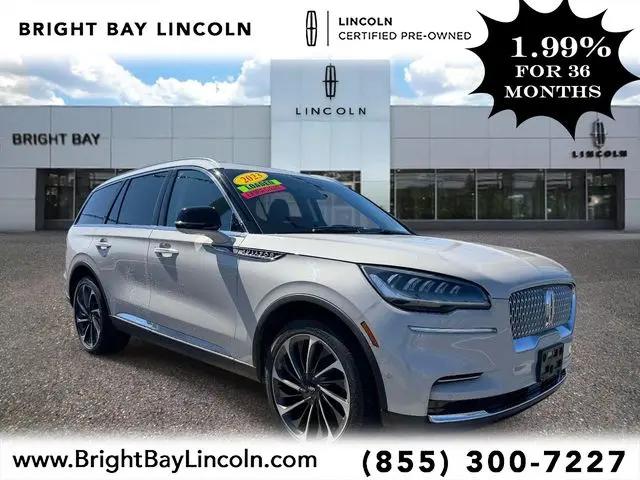 2023 Lincoln Aviator Reserve for sale in Bayshore, NY