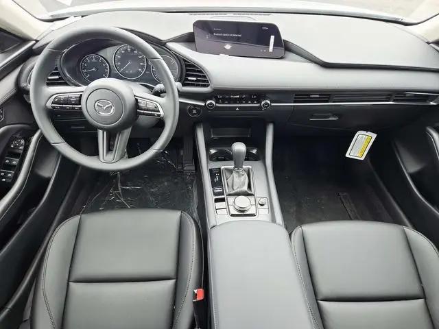 2026 Mazda Mazda3 2.5 S Select Sport