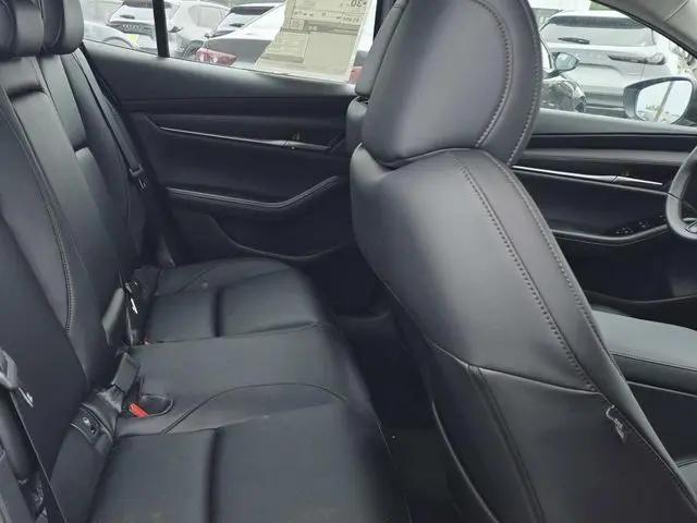 2026 Mazda Mazda3 2.5 S Select Sport