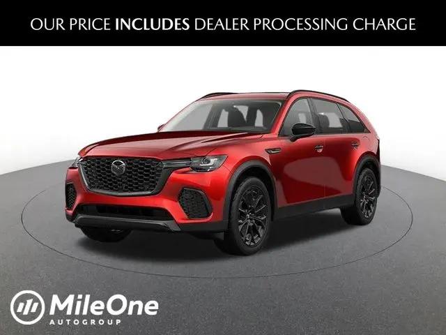 2026 Mazda CX-70 3.3 Turbo Preferred for sale in Baltimore, MD