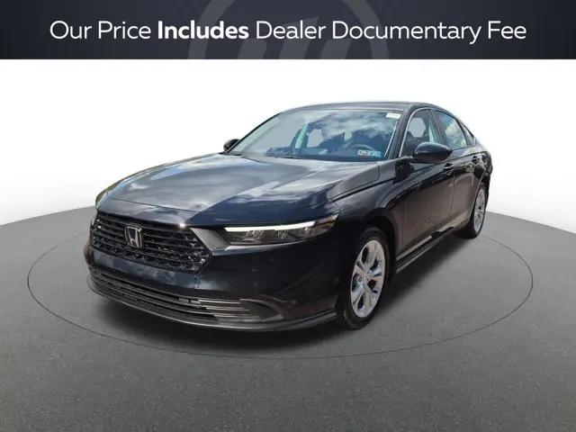 2026 Honda Accord Sedan LX for sale in Wilkes-Barre, PA