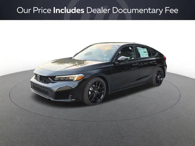 2026 Honda Civic Sport for sale in Wilkes-Barre, PA