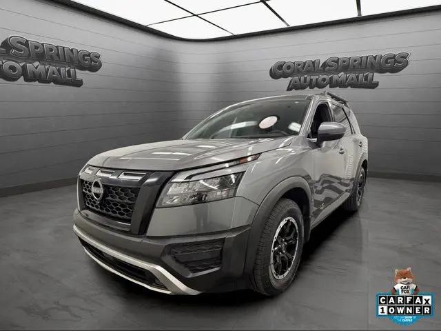 2023 Nissan Pathfinder Rock Creek 4WD for sale in Coral Springs, FL
