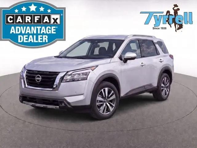 2025 Nissan Pathfinder SL 4WD for sale in Cheyenne, WY