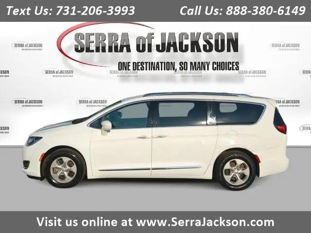 2017 Chrysler Pacifica Touring-L Plus for sale in Jackson, TN