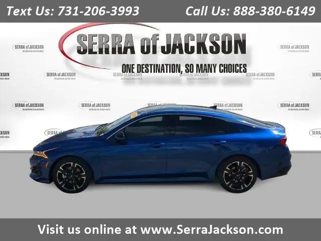 2022 Kia K5 GT-Line for sale in Jackson, TN