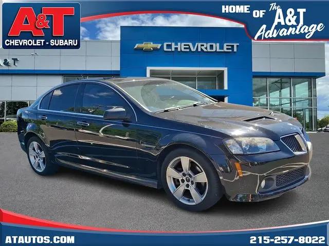 2008 Pontiac G8 GT for sale in Sellersville, PA