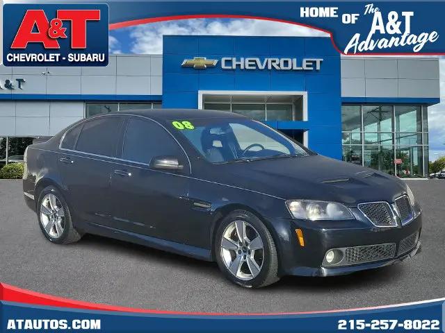 2008 Pontiac G8 GT for sale in Sellersville, PA
