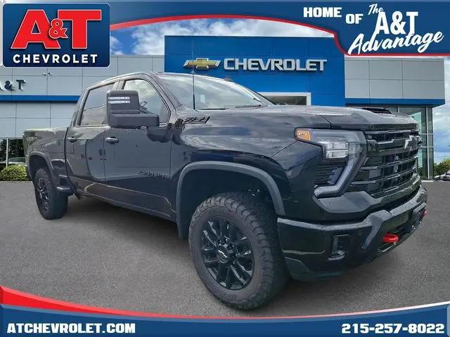 2026 Chevrolet Silverado 2500HD Crew Cab, Standard Bed, LT, 4WD for sale in Sellersville, PA