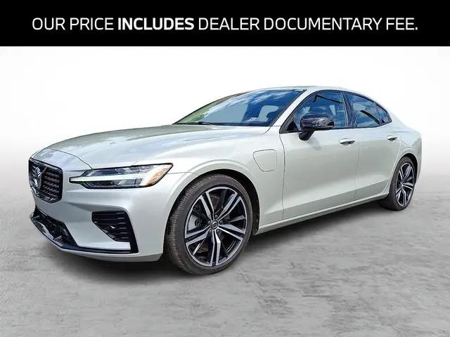 2022 Volvo S60 Recharge T8 R-Design Expression for sale in Fort Washington, PA